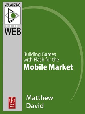 cover image of Building Games with Flash for the Android OS
